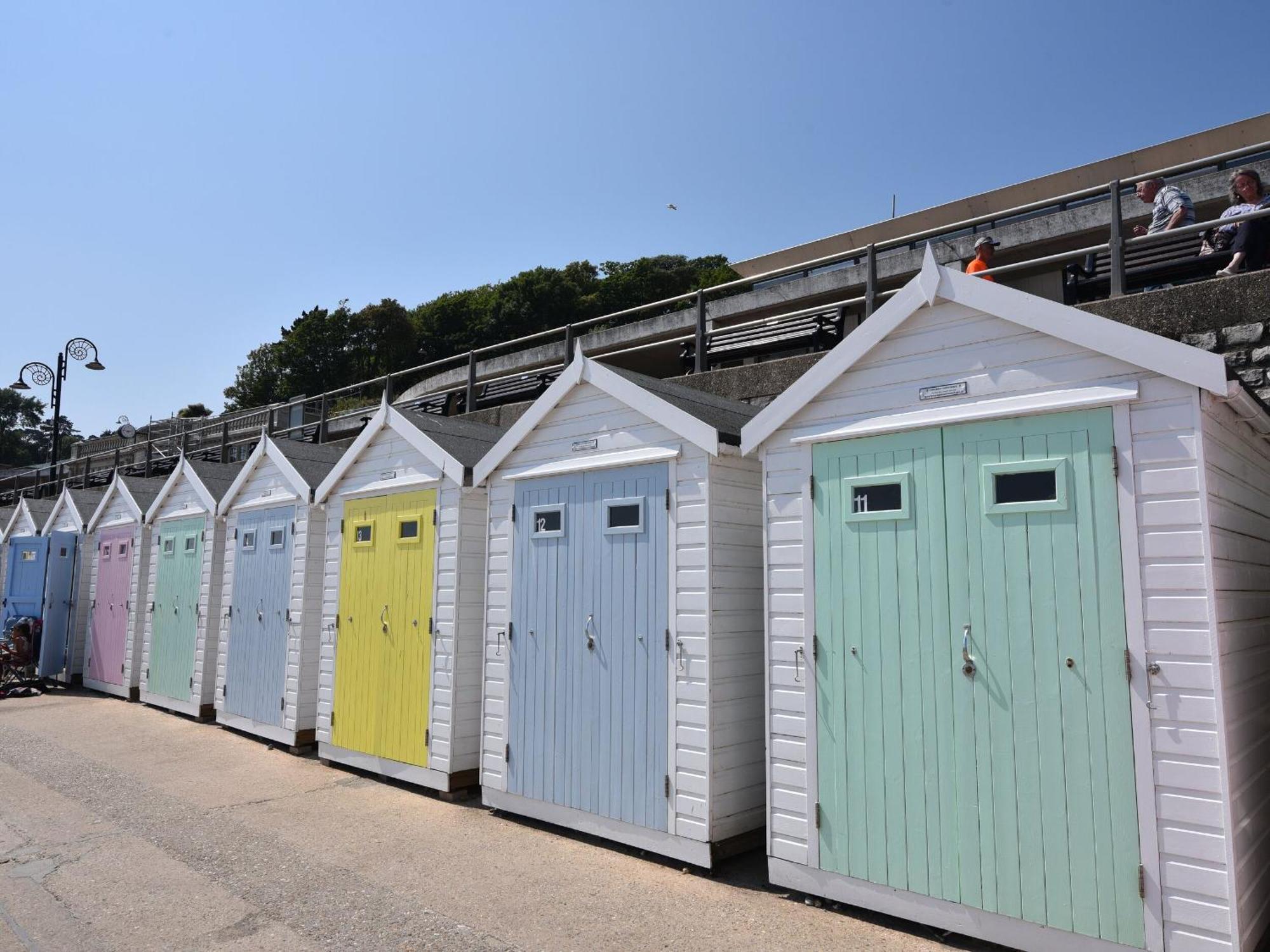 16 Church Street Lyme Regis Exteriör bild